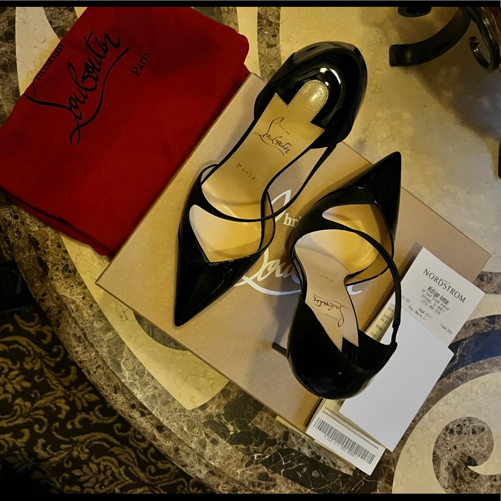 Christian Loubiton 100mm